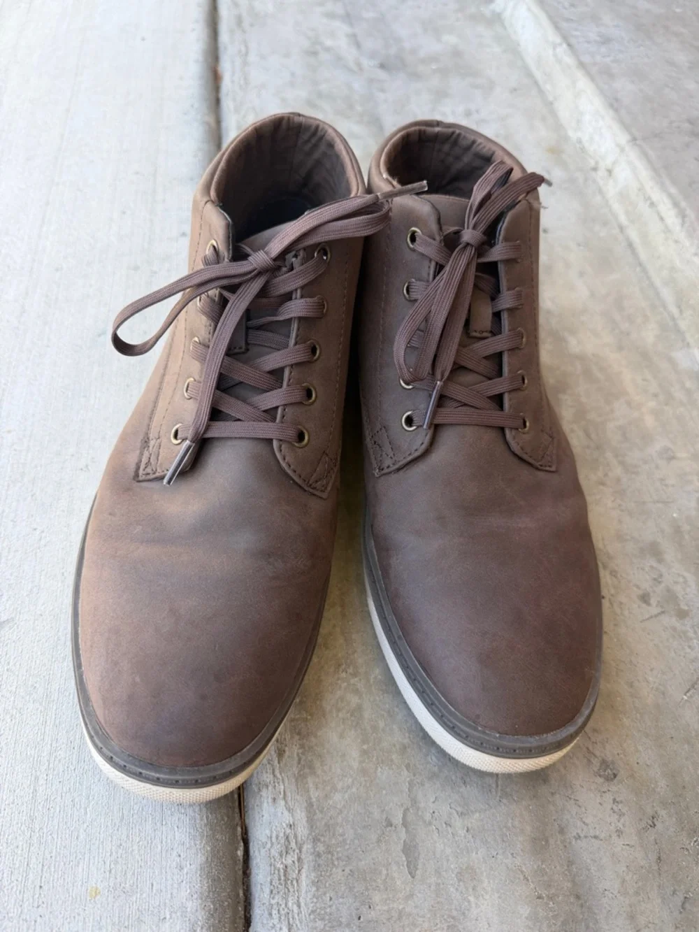 Perry Ellis Portfolio shoes